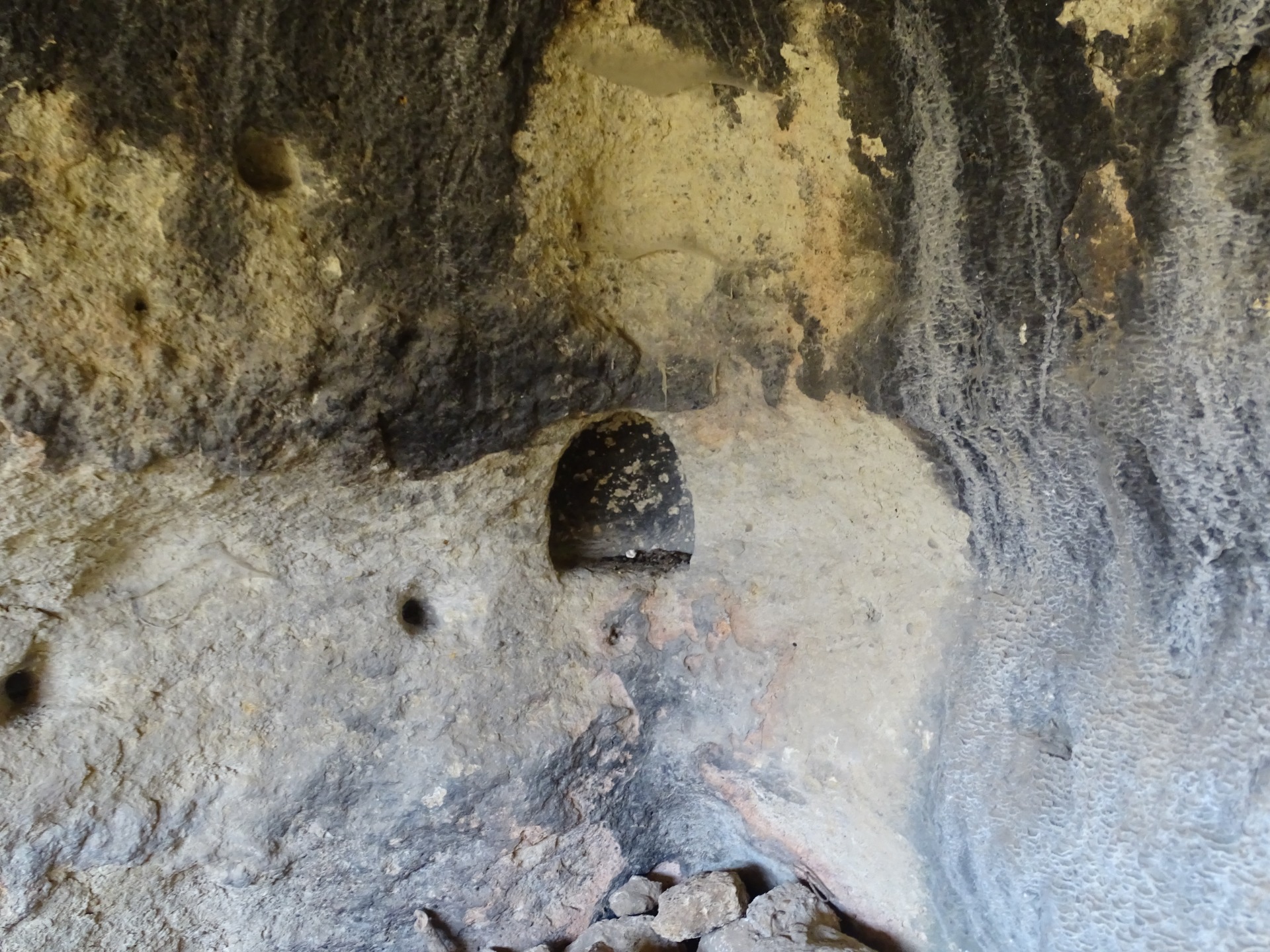 Cantera romana (Patriarca)